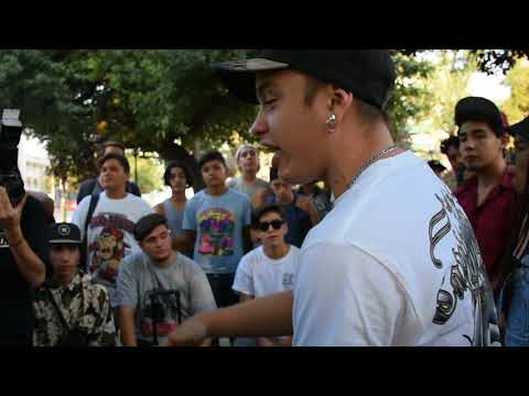 Draisek vs luff dee:: 8vos :: 6ta Fecha Radical Series