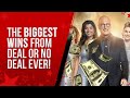 The Biggest Wins From Deal Or No Deal Ever