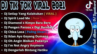 Download lagu DJ SETIAP YANG KU LAKUKAN UNTUK DIRIMU - DJ BAHAGIA SLOW BEAT TIKTOK VIRAL !!! REMIX 2021 VIRAL mp3