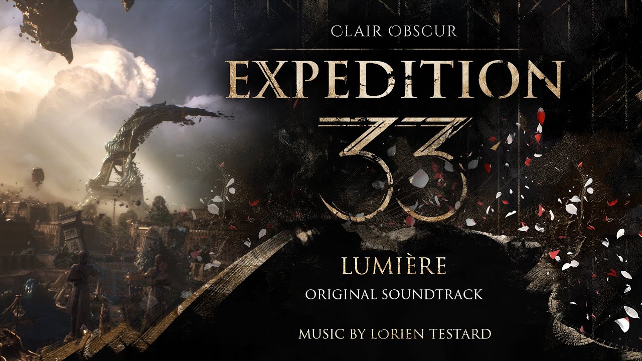Clair Obscur: Expedition 33 (Original Soundtrack) 03 - Lumière