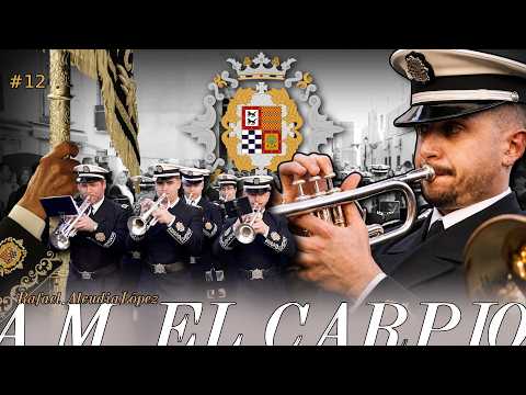"ESTAMOS EN NUESTRO MEJOR MOMENTO" | AM EL CARPIO (CÓRDOBA) | Rafael Alcudia