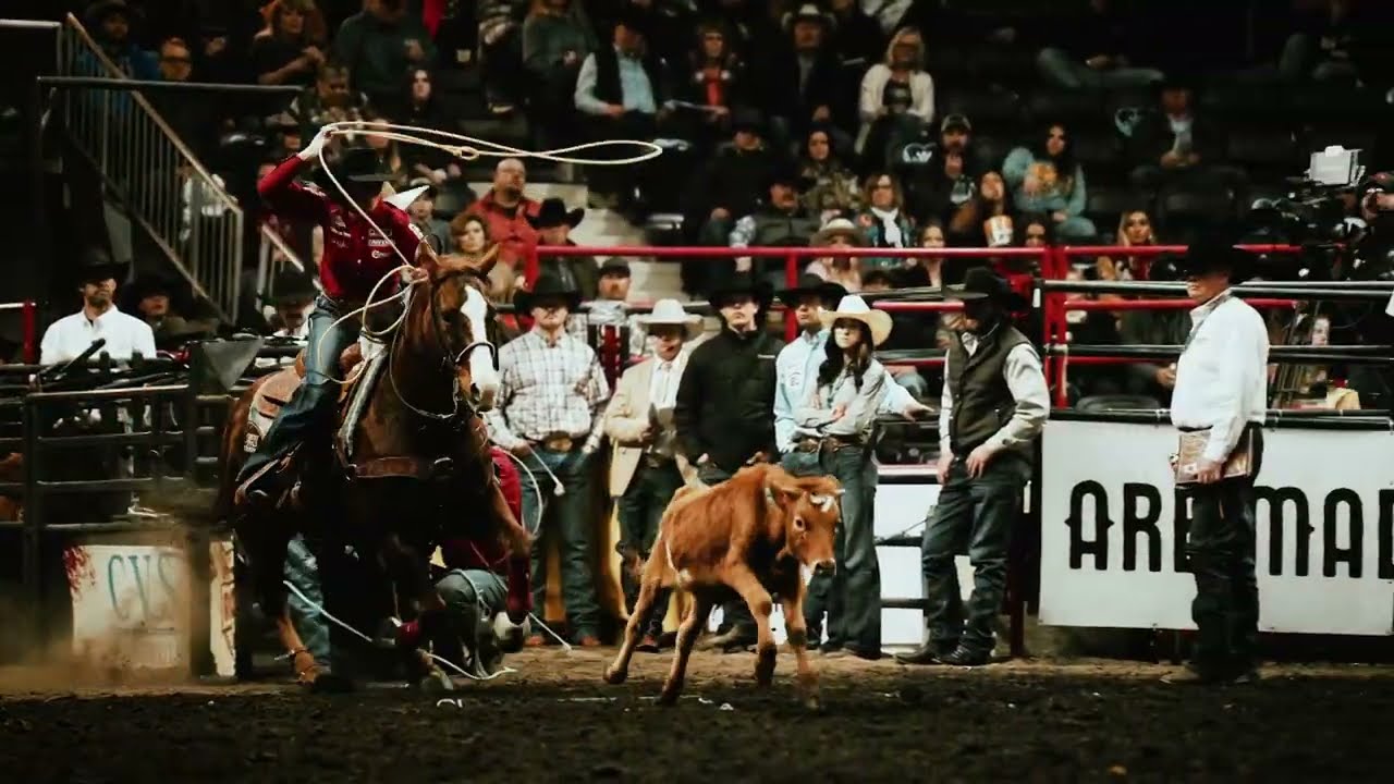 Canadian Professional Rodeo Association - Breakaway Roping 101