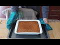 How to make old fashion ginger pudding / outydse gemmer pudding