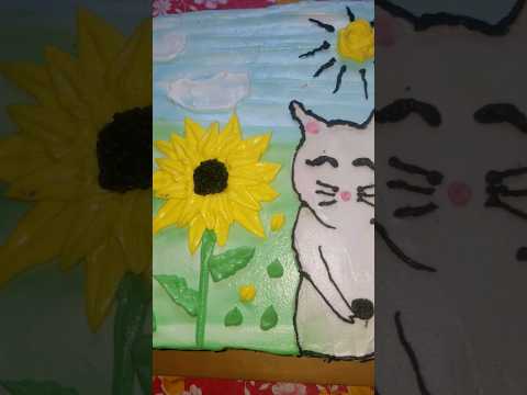 cake decoration #cake #viral #cakedecorationideas #newcakedecoration #streetfood #vlog #food