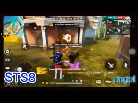 ando pegando durísimo STS8