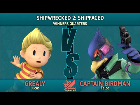 Grealy (Lucas) vs Captain Birdman (Falco) - Shipwrecked 2 - Winners Quarters