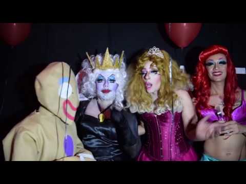 Los infORmALEs - De fiesta de Halloween en Cabaret