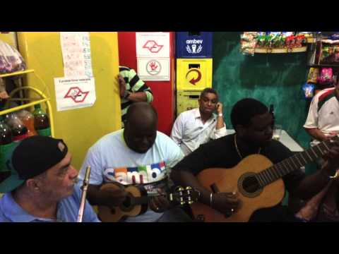 Samba 12 x 8 - Peito Sangrando (Wilson Moreira - Nei Lopes)