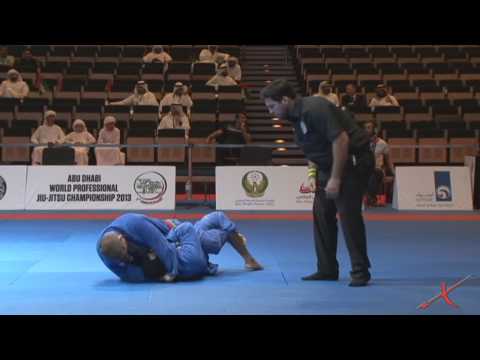 MUNDIAL ABU DHABI 2013 - Babak Alimoradian x Dwight Brooks by X-COMBAT