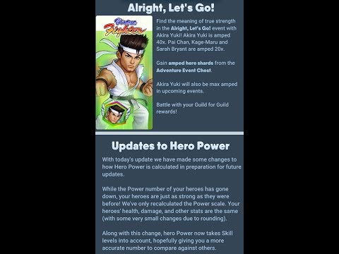 SEGA Heroes（ALL~~🏆610 & 1100~~63815/95000XP）20200229 174830