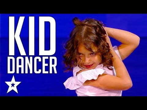 KID Dancer Storms The Stage on Georgia's Got Talent 2017
