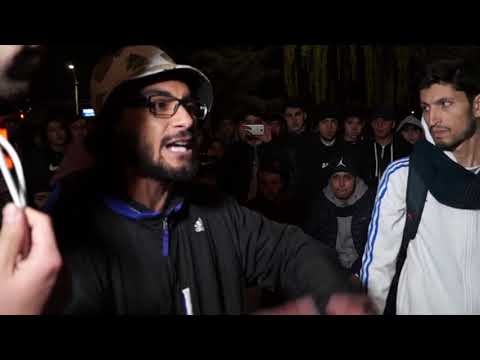 JOQERR KILLAH VS FUNK WEBI VS NICOLORES JUGLAR || OCTAVOS DE FINAL || ROSAL BATTLES DUPLAS