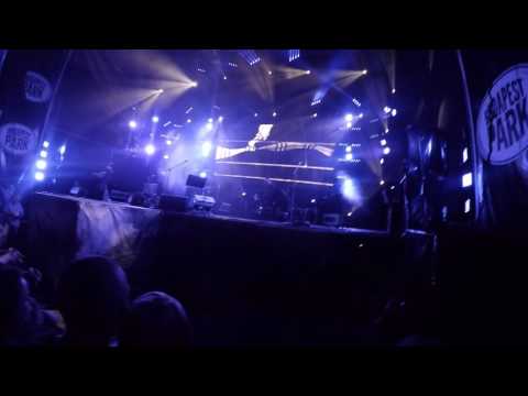 Kiscsillag - Menetszél @ 2016 Budapest Park