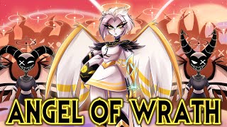 Cover art for Angel Of Wrath Lute Exorcist Leader Song