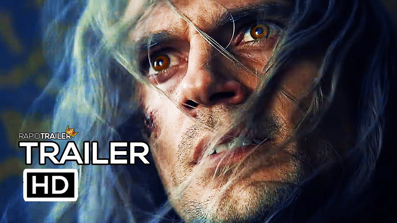 New TvSeries: The Witcher, 2019 -Henry Cavill, Freya Allan, Joey Batey