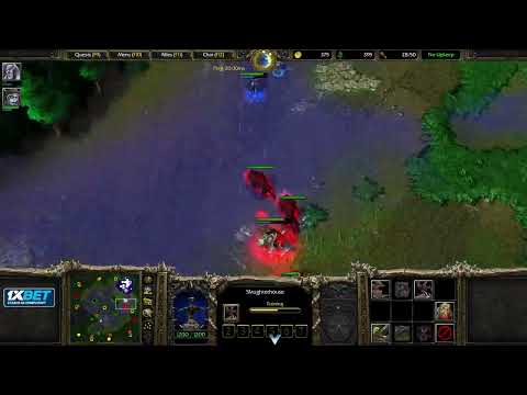 Happy's stream 22nd December 2022 Battle.net - w3champions Часть 1