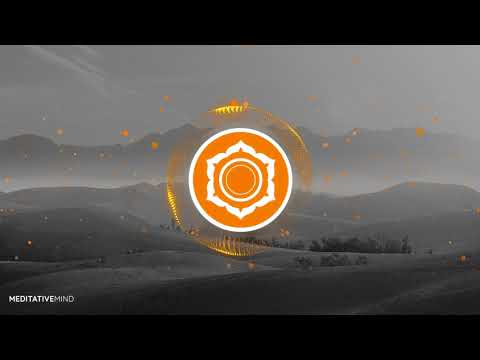 SACRAL CHAKRA MEDITATION ❯ Seed Mantra VAM Chants ❯ Cosmic Chants for 7 Chakras by Meditative Mind