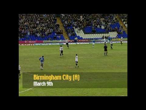 2006-07 Birmingham City 1 Derby County 0 - 09/03/2007