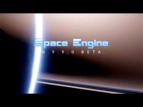Space Engine 0.990 Beta Preview 1