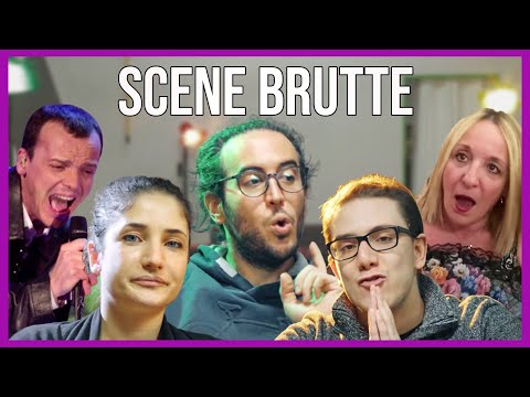 ELISABETH, GIGI D'ALESSIO in Cient'Anne e Albakiara - "Scene Brutte"⎮ Slim Dogs