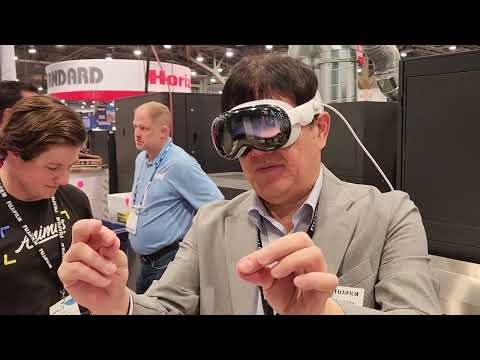 J Press 1160CFG | AppleVision Highlight
