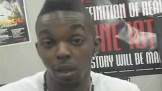 Roscoe Dash Talks About Travis Porter Claiming 'Turnt Up'