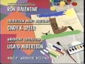 Barney Lets Help Mother Goose Credits Fully Credits