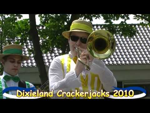 Progreso - Dixieland Crackerjacks - also available on DVD