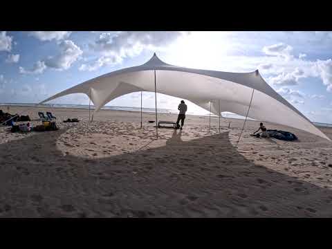 Shanti at Habonim beach