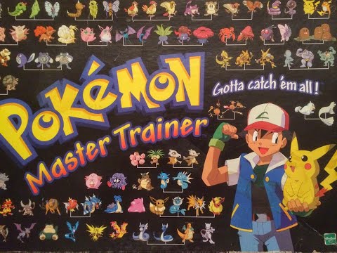 Pokemon Master Trainer: Return of the 90s Hardcore