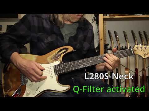 Wilde pickups (Bill Lawrence) Q filter, use instead of tone cap image 3