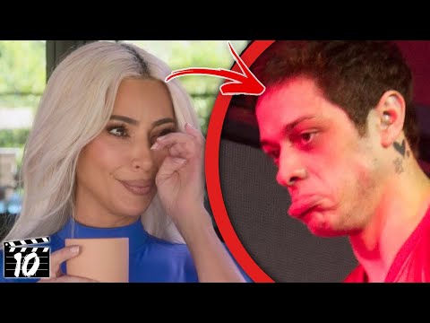 Top 10 Hated Celebrities Who Regret Dating Each Other