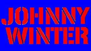 BACK DOOR FRIEND - JOHNNY WINTER