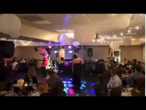 Jock Jams Wedding Reception Entrance...EPIC!