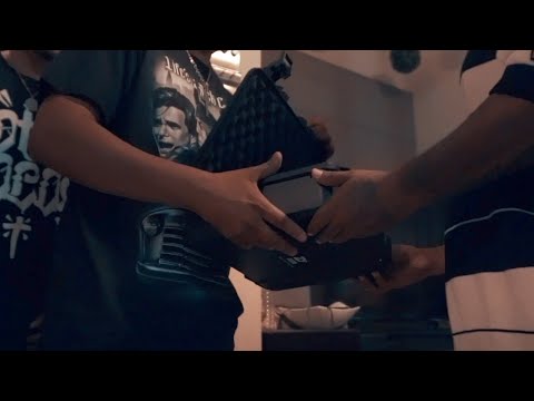 Mente Oscura Klan - El Barrio Se Respeta (Video Oficial)