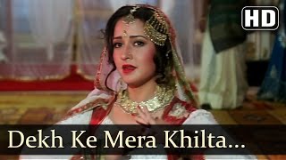 Jai Vikraanta - Dekh Ke Mera Khilta Husn-O - YouTube