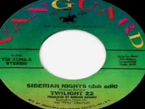 Twilight 22 -- Siberian Nights (Backward-Dub-Edit) 7