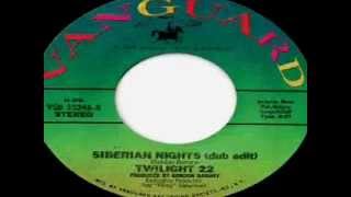 Twilight 22 -- Siberian Nights (Backward-Dub-Edit) 7