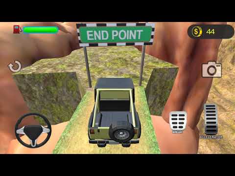 3D Mountain Climb 4x4 / Android Game / Game Rock