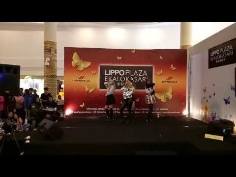 170312 BLVXFEMME - Intro + Playing With Fire [BLACKPINK Dance Cover]