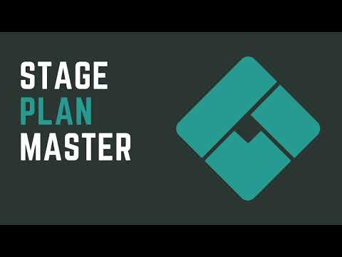 Stage Plan Master by Pelix Video