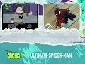 Disney XD UK Bumpers Montage Early 2011 Late 2011 Halloween 2011 Christmas 2011