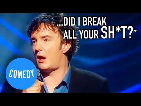 Dylan Moran On American Stupid People | Universal Comedy