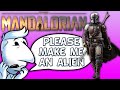 OneyPlays Zach S Audition For The Mandalorian