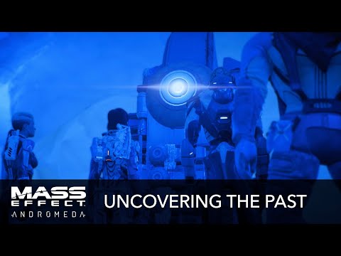 Mass Effect Andromeda - Walkthrough Part 24 - Uncovering the Past