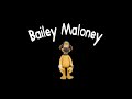 Bailey Maloney Logo Shaun The Sheep Style Version 2
