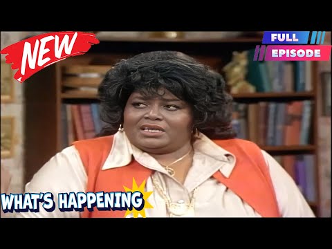 What's Happening!! Full Episode 2025 🙉 Mama, the Schoolgirl 🙉 Classic TV Rewind
