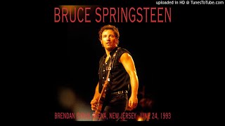 1-08 57 Channels (And Nothin' On)--Bruce Springsteen (NJ, 1993)