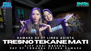 Download lagu Tresno Tekane Mati - Damara De ft Linda Adista ( Live Session Dask Music) mp3
