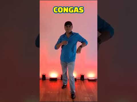 Instrumentos de la Salsa | Como Bailar Salsa | Salsa Para Principiantes | Waldo y Jacqui